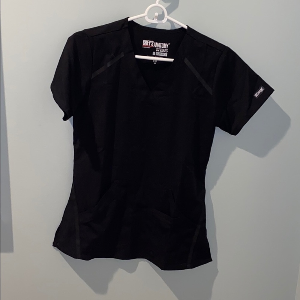 Grey’s Anatomy Scrub Top (pants show separately!)